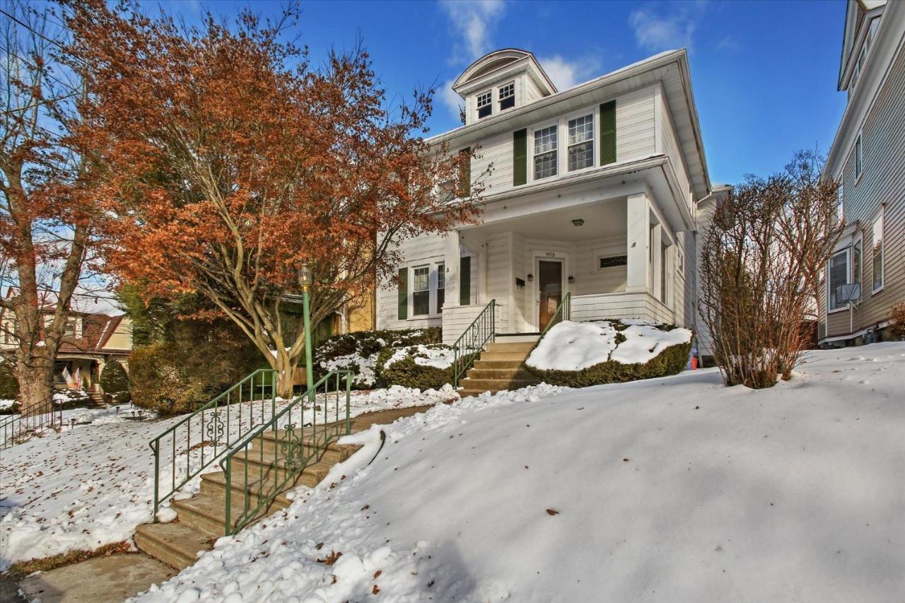 Greenridge Getaway:Near Universities & Attractions Scranton Extérieur photo